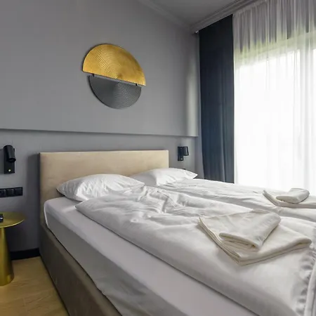 Nad Zatoka, Sun & Snow Apartment