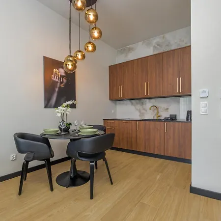 Nad Zatoka, Sun & Snow Apartment Olsztyn