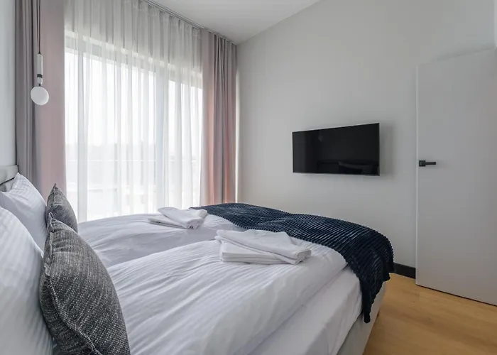 Apartment Nad Zatoka, Sun & Snow Olsztyn (Warmian-Masurian)