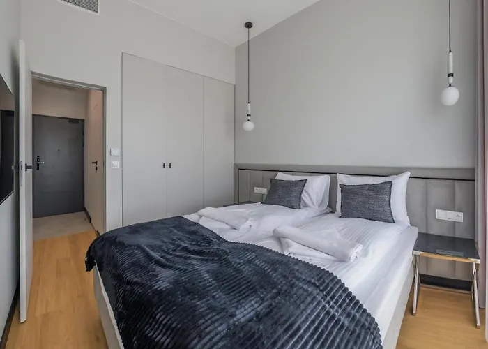 Nad Zatoka, Sun & Snow Apartment