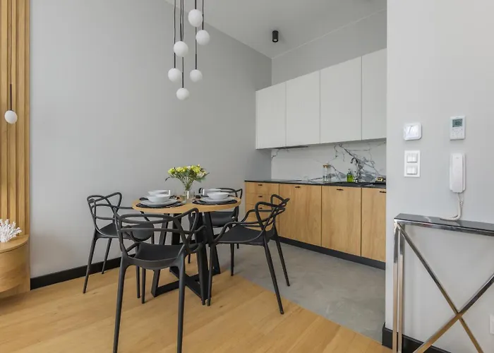 Apartment Nad Zatoka, Sun & Snow *