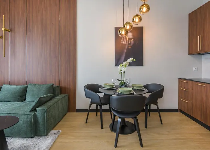 Apartment Nad Zatoka, Sun & Snow