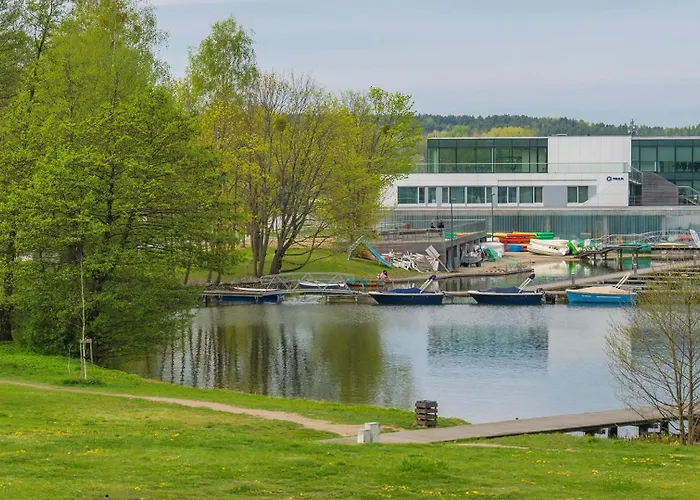Nad Zatoka, Sun & Snow Apartment