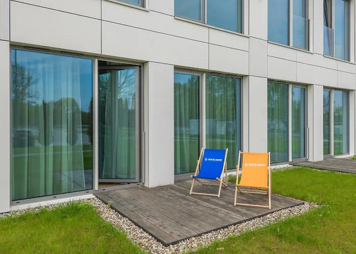 Apartment Nad Zatoka, Sun & Snow *