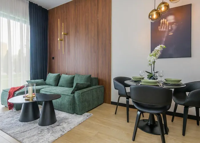 Nad Zatoka, Sun & Snow Olsztyn (Warmian-Masurian)