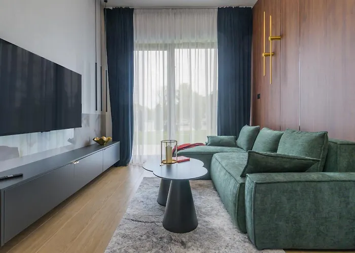 Apartment Nad Zatoka, Sun & Snow *