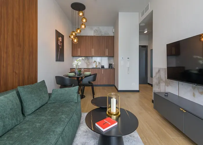 Nad Zatoka, Sun & Snow Olsztyn (Warmian-Masurian)