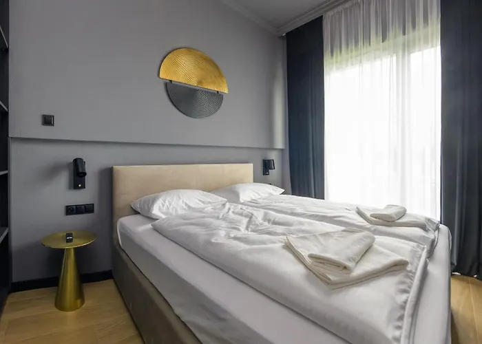 Nad Zatoka, Sun & Snow Apartment