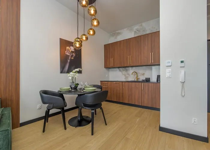 Nad Zatoka, Sun & Snow Apartment Olsztyn (Warmian-Masurian)