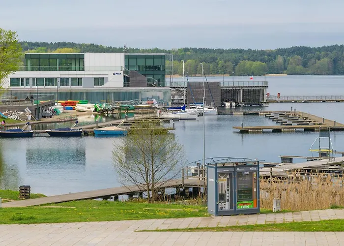 Apartment Nad Zatoka, Sun & Snow *