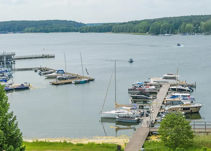 Nad Zatoka, Sun & Snow Apartment Olsztyn (Warmian-Masurian)