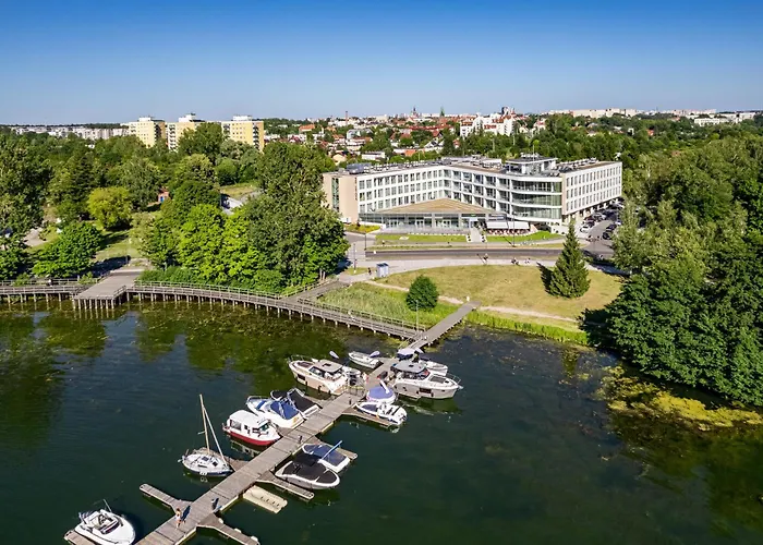 Nad Zatoka, Sun & Snow Apartment Olsztyn (Warmian-Masurian)