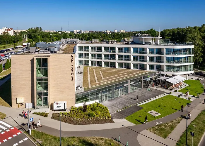 Nad Zatoka, Sun & Snow Apartment Olsztyn (Warmian-Masurian)