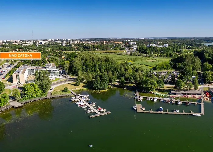 Apartment Nad Zatoka, Sun & Snow Olsztyn (Warmian-Masurian)