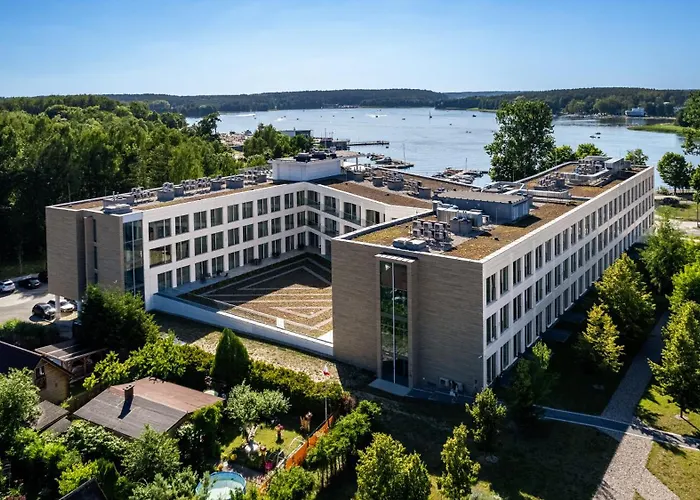 Nad Zatoka, Sun & Snow Apartment Olsztyn (Warmian-Masurian)